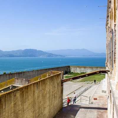 bay view from prison